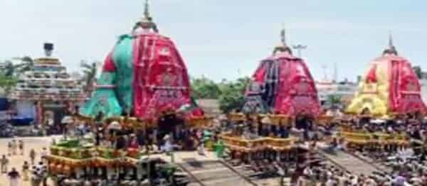 Covid-19: Supreme Court stays Rath Yatra in Puri